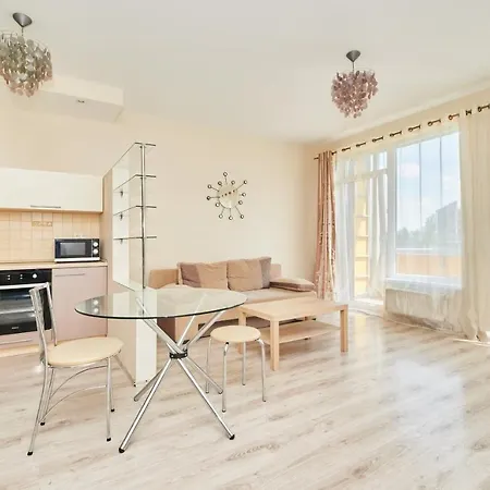 Ozo Apartment *