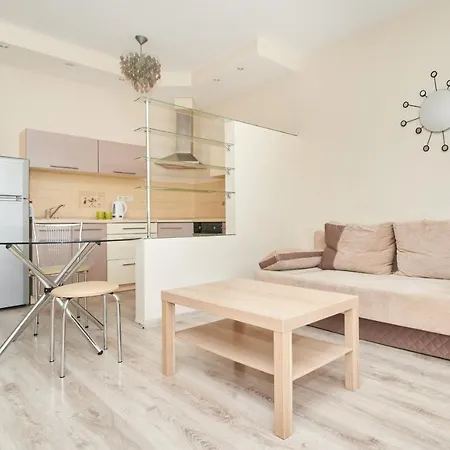 Ozo Apartment