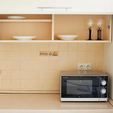 Ozo Apartment *