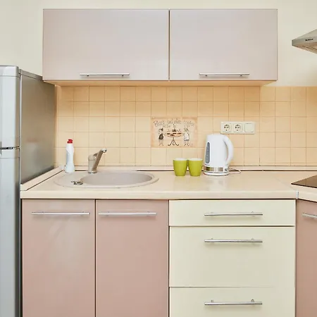 Apartment Ozo *