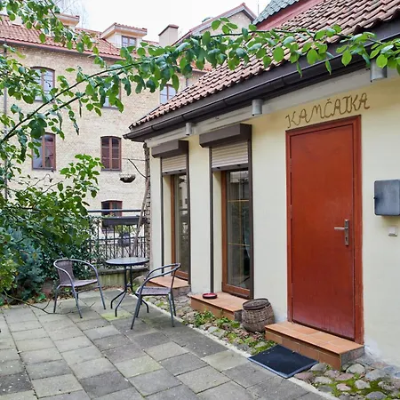 Old Town Free Parking * Vilnius