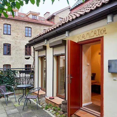 Lejlighed Old Town Free Parking Vilnius