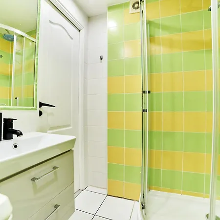 Old Town Free Parking Vilnius