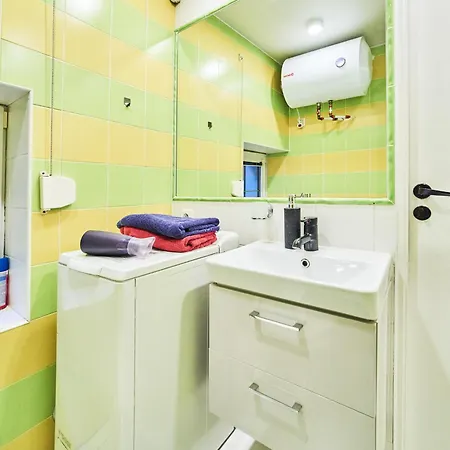 Old Town Free Parking Апартаменты *