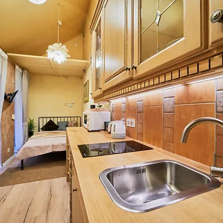 Old Town Free Parking Апартаменты