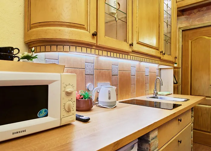 Old Town Free Parking Vilnius