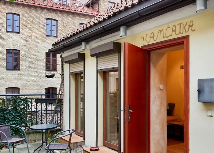 Appartamento Old Town Free Parking Vilnius