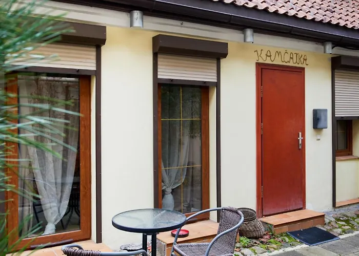 Appartamento Old Town Free Parking Vilnius