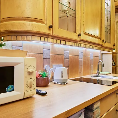 Old Town Free Parking Vilnius