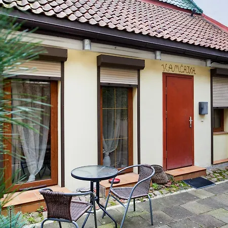 Appartement Old Town Free Parking Vilnius