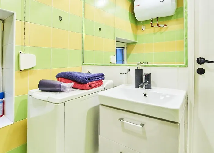 Old Town Free Parking Appartement *