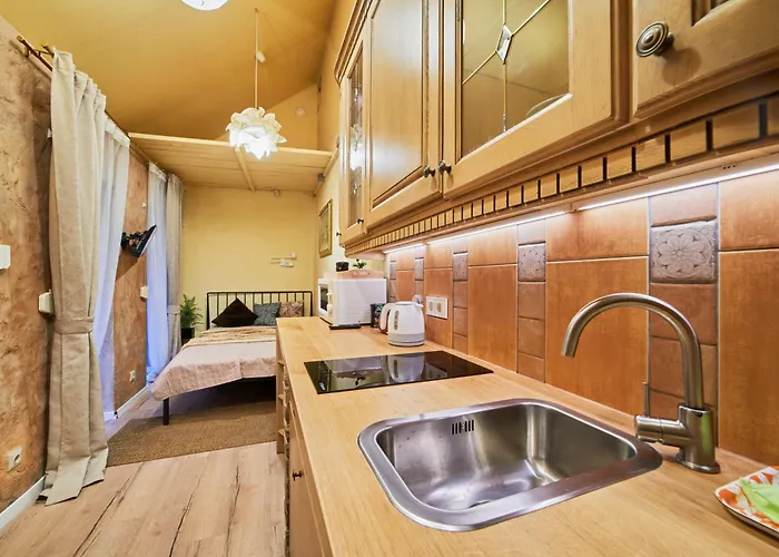 Old Town Free Parking Appartement