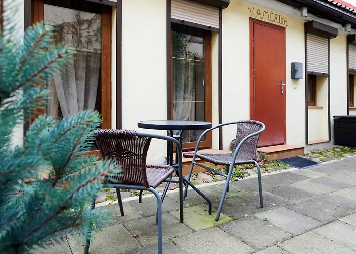 Old Town Free Parking Appartement *